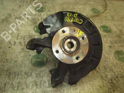 Used Left front steering knuckle SKODA CITIGO (NF1) 1.0 (60 hp) 12172252