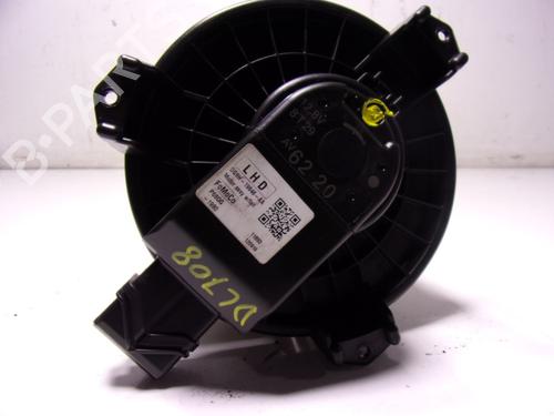 Heater blower motor FORD MONDEO V Turnier (CF)  | BP15689937M62