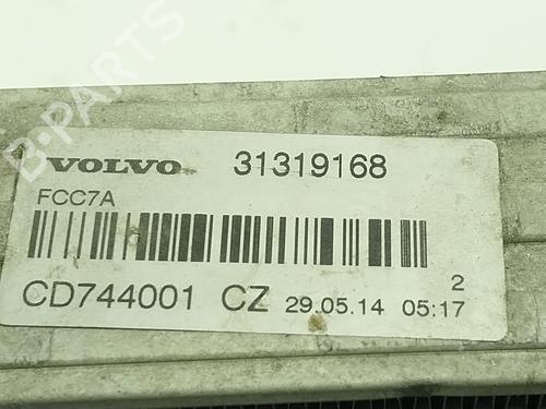 Intercooler VOLVO V40 Hatchback (525) D2 | BP25291193M30 - Image 3