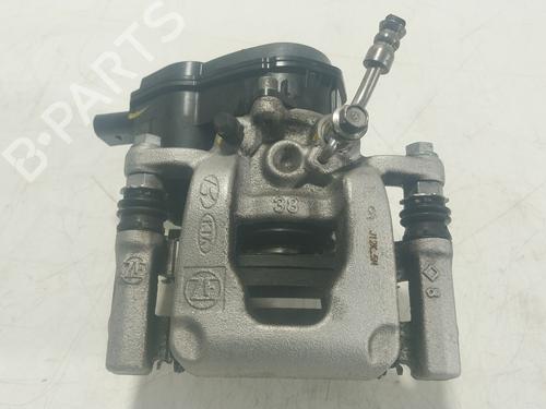 Left rear brake caliper HYUNDAI TUCSON (NX4E, NX4A) 1.6 T-GDi | BP27185495M107 