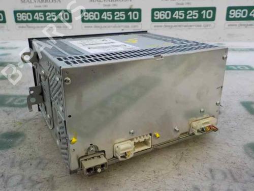 Radio NISSAN QASHQAI / QASHQAI +2 I (J10, NJ10, JJ10E)  | BP6241078E6 