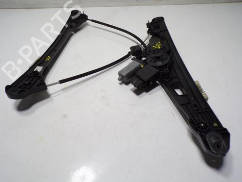 Used Front left window mechanism OPEL GRANDLAND / GRANDLAND X (A18, P1UO) 1.5 Turbo D (75) (131 hp) 13404809