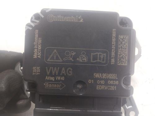 ECU airbags VW GOLF VIII (CD1, DA1)  | BP18642758M53 