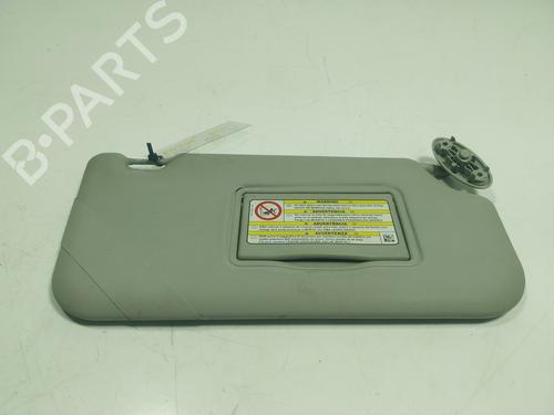 Used Right sun visor Right sun visor FORD B-MAX (JK) 1.6 TDCi (95 hp) 18882064 18882064