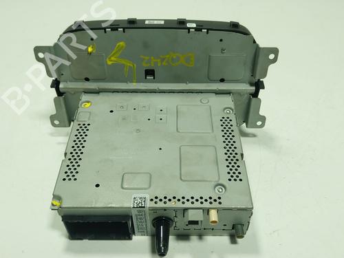 Radio FIAT 500X (334_) 1.3 D Multijet (334AXH1A) | BP27562272E6 