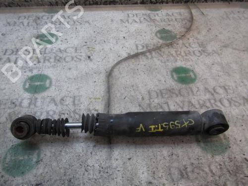 Used Left rear shock absorber CITROËN C4 Grand Picasso I (UA_) 1.6 HDi (109 hp) 3841552