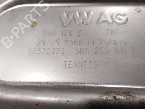 Exhaust system SEAT LEON Sportstourer (KL8, KLD) 1.5 eTSI | BP30926592M121 - Image 8