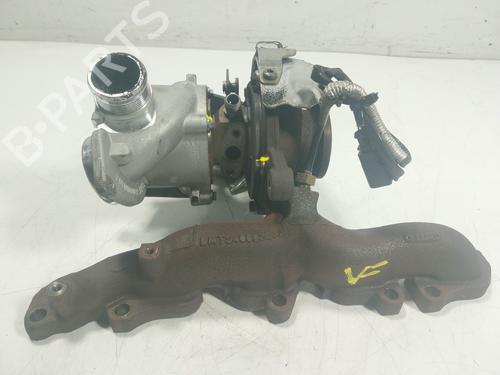 Used Turbocharger/Supercharger Turbocharger/Supercharger VW PASSAT B8 (3G2, CB2) [2014-2026] 16165851 16165851