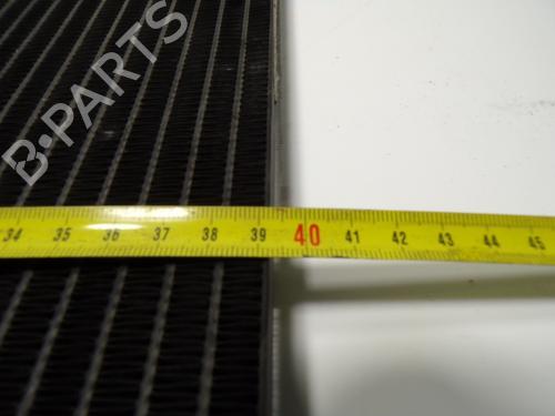 AC radiator VW TOUAREG (7LA, 7L6, 7L7) 2.5 R5 TDI | BP12452379M32 