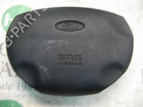Used Driver airbag FORD ESCORT VI Turnier (GAL, ANL) [1995-2002]  3737552