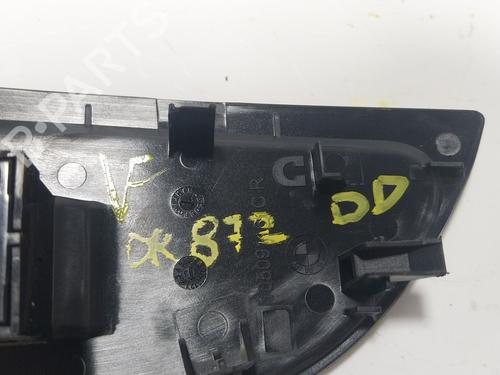 Right front window switch BMW i3 (I01) | BP17182216I26 - Image 2