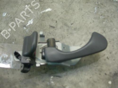 Used Rear left interior door handle Rear left interior door handle MITSUBISHI L200 (K7_T, K6_T, K5_T) 2.5 TD 4WD (K74T) (99 hp) 3781503 3781503
