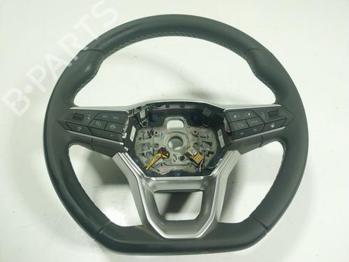 Used Steering wheel Steering wheel SEAT LEON Sportstourer (KL8, KLD) [2020-2026] 23537103 23537103