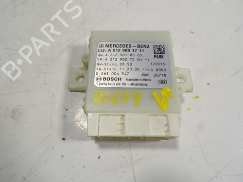 Used Electronic module Electronic module MERCEDES-BENZ E-CLASS Coupe (C207) [2009-2016] 9195026 9195026