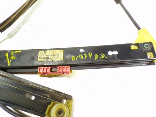 Front right window mechanism AUDI A6 C6 (4F2) 3.0 TDI quattro | BP9534997C23 