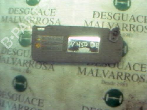 Used Right sun visor Right sun visor RENAULT CLIO II (BB_, CB_) 1.2 (BB0A, BB0F, BB10, BB1K, BB28, BB2D, BB2H, CB0A,... (58 hp) 3736971 3736971