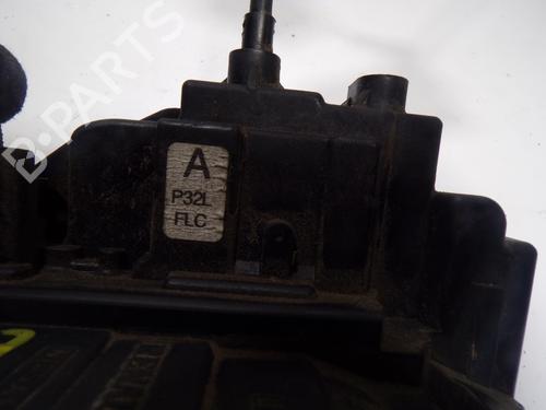 Front left lock NISSAN QASHQAI I (J10, NJ10)  | BP11028715C98