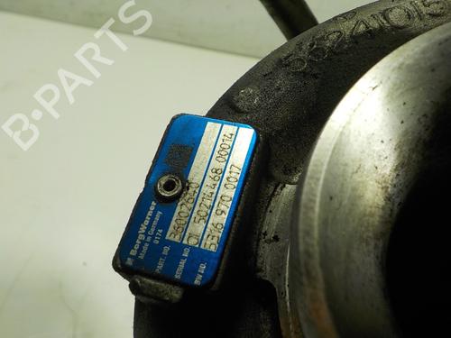 Turbocharger/Supercharger VOLVO XC60 I SUV (156)  | BP16650930M71