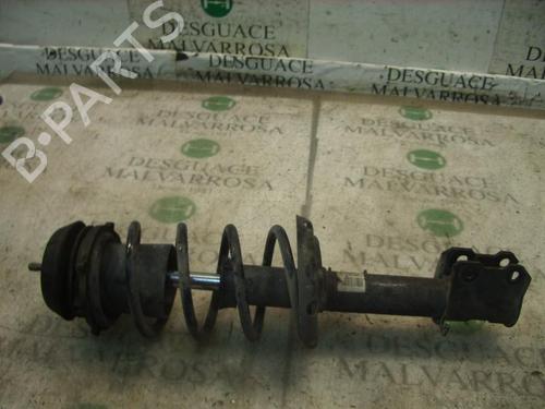 Used Left front shock absorber Left front shock absorber OPEL CORSA C (X01) 1.2 (F08, F68) (75 hp) 3747866 3747866