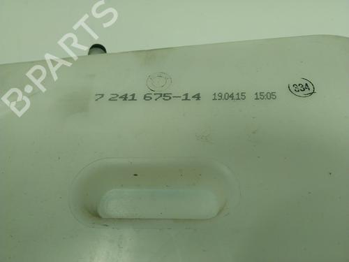 BP17384690C113 | Windscreen washer tank BMW 3 Touring (F31) 316 d BP17384690C113