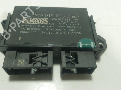 Electronic module SEAT LEON Sportstourer (KL8, KLD) 1.5 eTSI 5WA919283C | 5WA919283C