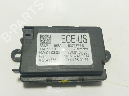Used Electronic module BMW X6 (F16, F86) xDrive 30 d (258 hp) 31837303