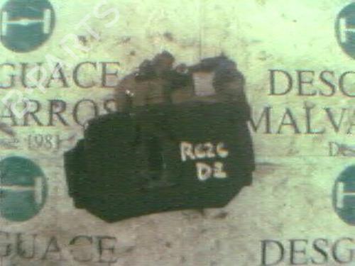 Used Left front brake caliper FORD ESCORT VI (GAL, AAL, ABL) [1995-2002]  11548093
