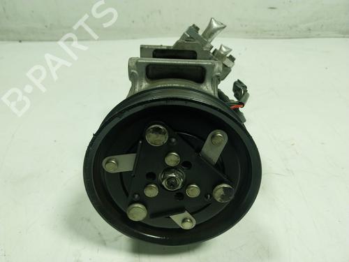 Used AC compressor AC compressor RENAULT MEGANE IV Hatchback (B9A/M/N_) 1.5 dCi 110 (B9A3) (110 hp) 16476042 16476042