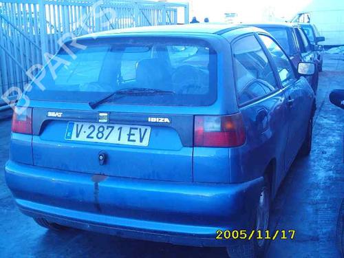 Left front brake caliper SEAT IBIZA II (6K1) 1.4 i | BP11555251M105 