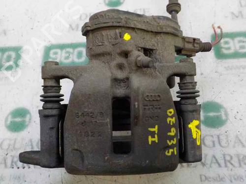 Used Left rear brake caliper Left rear brake caliper AUDI Q5 (8RB) 2.0 TDI quattro (177 hp) 11551434 11551434