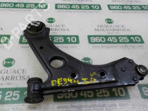 Used Right front suspension arm FIAT FIORINO Box Body/MPV (225_) 1.3 D Multijet (80 hp) 4891731