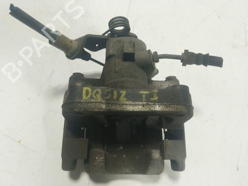 Left rear brake caliper CITROËN C3 III (SX) 1.5 BlueHDi 100 (SXYHYP, SXYHTU) | BP24575083M107 - Image 4