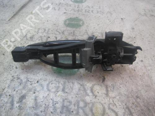 Front right exterior door handle FORD KUGA I 2.0 TDCi | BP3832186C129 