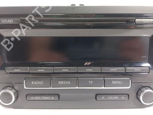 Used Radio Radio VW PASSAT B7 (362) 2.0 TDI (140 hp) 36157328 36157328