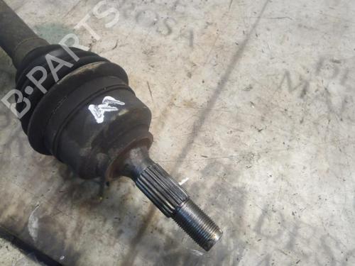 Right front driveshaft CITROËN C2 (JM_) | BP3813491M39