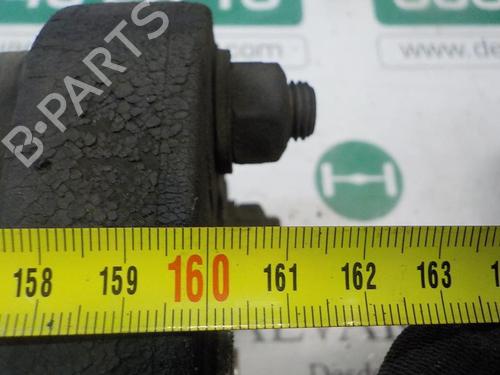 Driveshaft MERCEDES-BENZ C-CLASS (W203) C 220 CDI (203.008) | BP3870395M37 