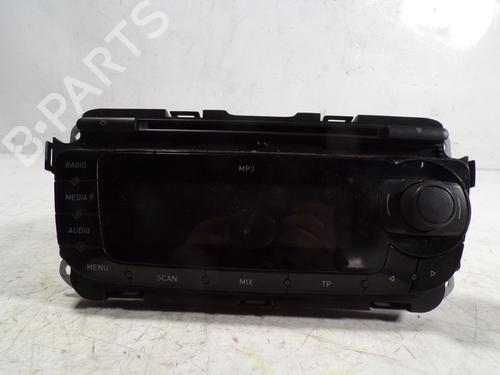 Used Radio SEAT IBIZA IV (6J5, 6P1) 1.6 TDI (90 hp) 8818889