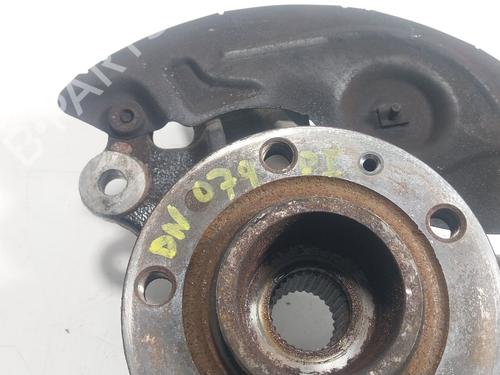 Left front steering knuckle CITROËN C5 AIRCROSS (A_) 1.2 PureTech 130 (ARHNSJ) | BP18893436M25 