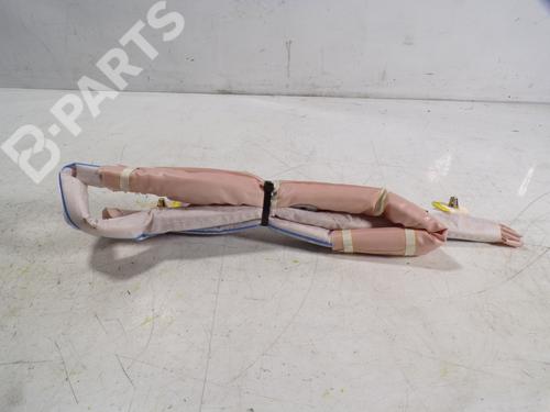 Used Left curtain airbag Left curtain airbag DS DS 4 / DS 4 CROSSBACK (NX_) 1.6 THP 165 (165 hp) 9096449 9096449