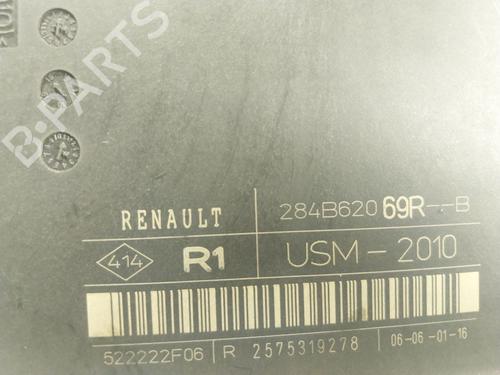 Fuse box RENAULT SCÉNIC III (JZ0/1_) 1.2 TCe | BP20108932E1 