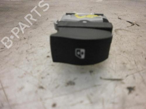 Used Left rear window switch Left rear window switch RENAULT MEGANE II (BM0/1_, CM0/1_) 1.4 16V (BM0B, CM0B) (98 hp) 3744127 3744127