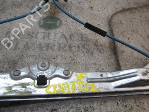 Rear left window mechanism FIAT BRAVO II (198_) 1.9 D Multijet (198AXB1A) | BP3843060C24 