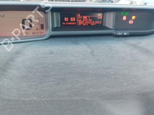 Instrument cluster CITROËN C3 Picasso (SH_)  | BP8224505C47 