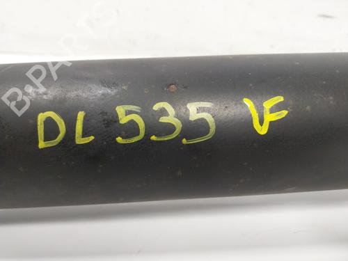 Driveshaft BMW 7 (E65, E66, E67) 730 Ld | BP16665162M37 