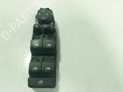Used Left front window switch BMW X6 (F16, F86) xDrive 30 d (258 hp) 31837296