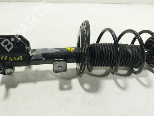 Used Right front shock absorber PEUGEOT 208 II (UB_, UP_, UW_, UJ_) 1.2 PureTech 100 (101 hp) 30078351