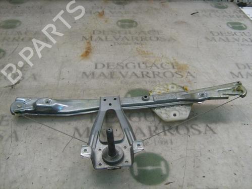 Used Rear right window mechanism Rear right window mechanism RENAULT CLIO II (BB_, CB_) [1998-2016] 3768987 3768987