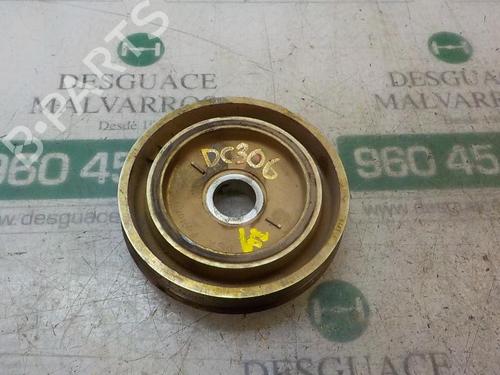 Used Pulley LAND ROVER FREELANDER 2 (L359) [2006-2015]  14282543