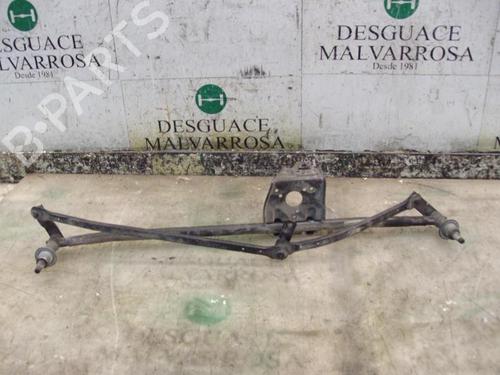 Used Front wipers mechanism RENAULT MASTER II Van (FD) 2.8 dTI (114 hp) 14300127