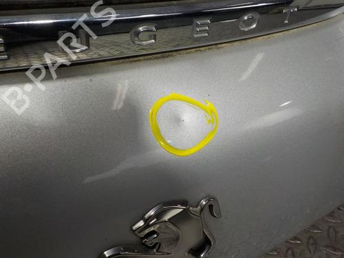 Tailgate PEUGEOT 208 I (CA_, CC_) 1.4 HDi | BP15381591C6